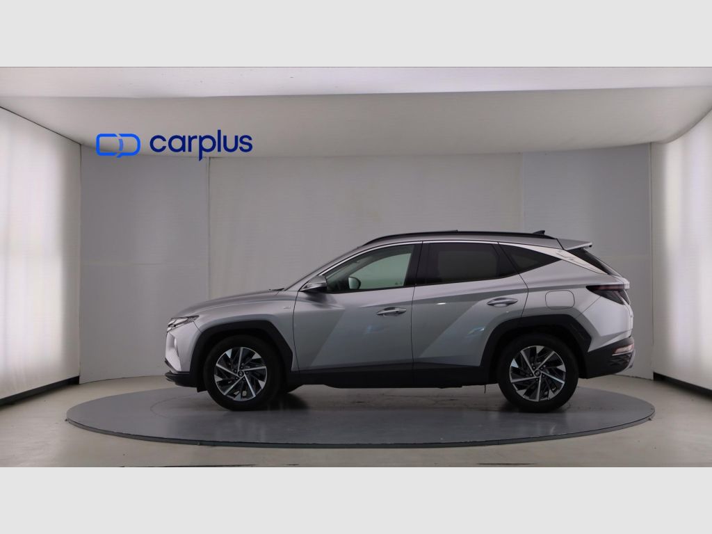 Hyundai Tucson - 8