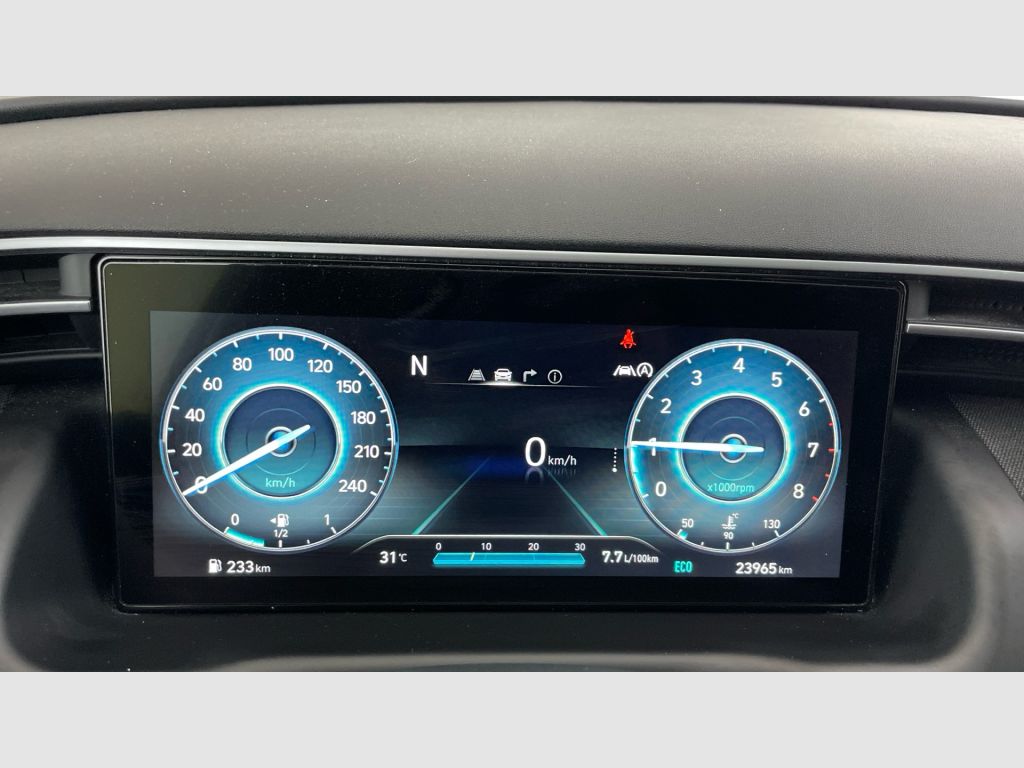 Hyundai Tucson - 9