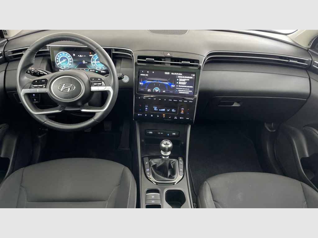 Hyundai Tucson - 10