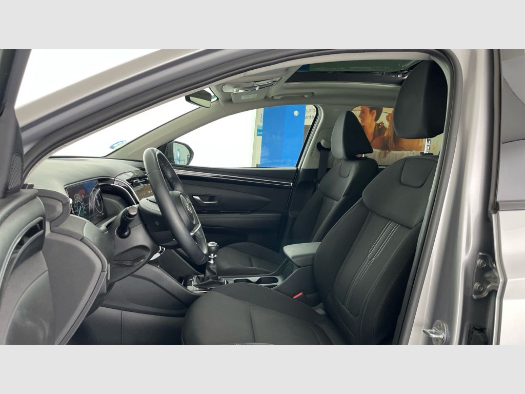 Hyundai Tucson - 11