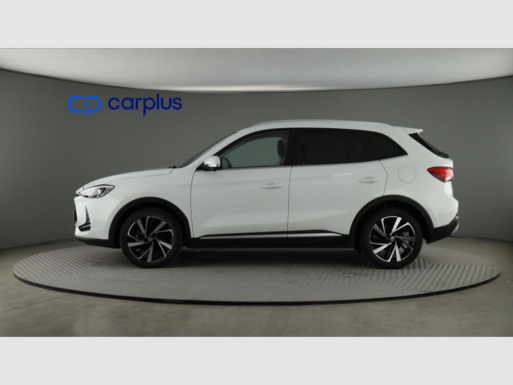 MG ZS - 4