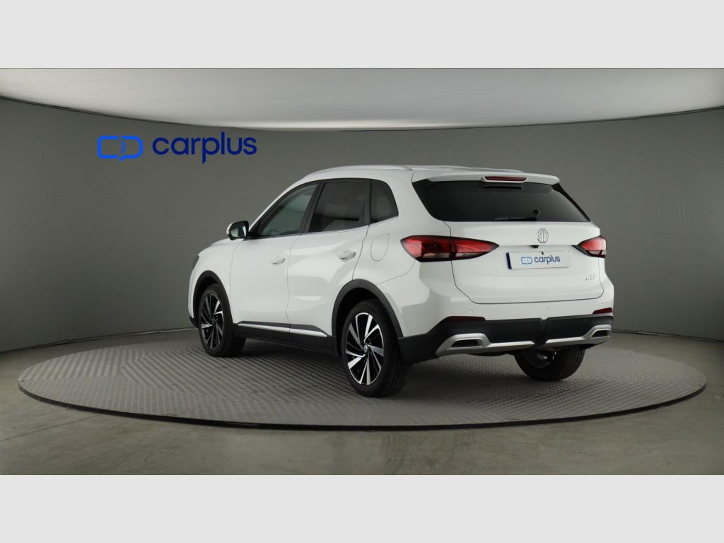 MG ZS - 5