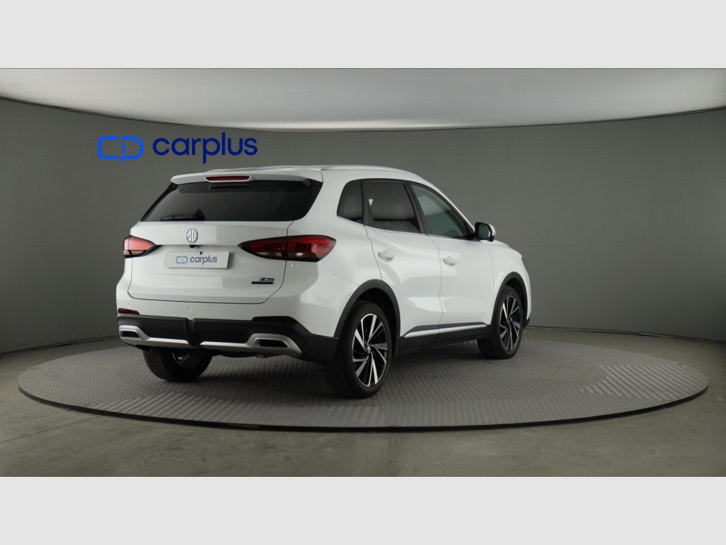 MG ZS - 7