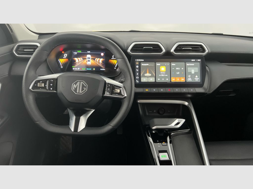 MG ZS - 11