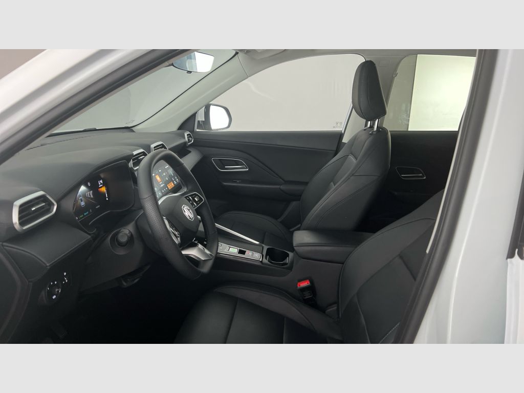 MG ZS - 12