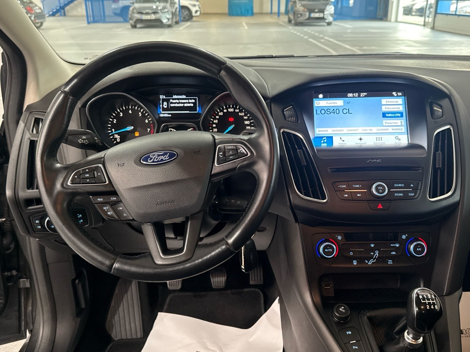 Ford Focus - 10