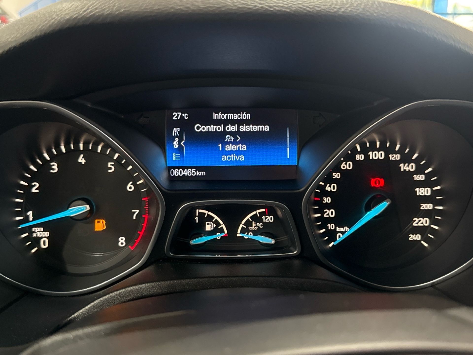 Ford Focus - 9