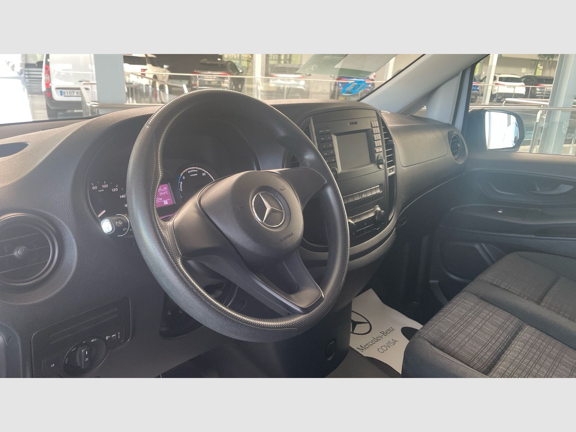 Mercedes-Benz Vito - 6