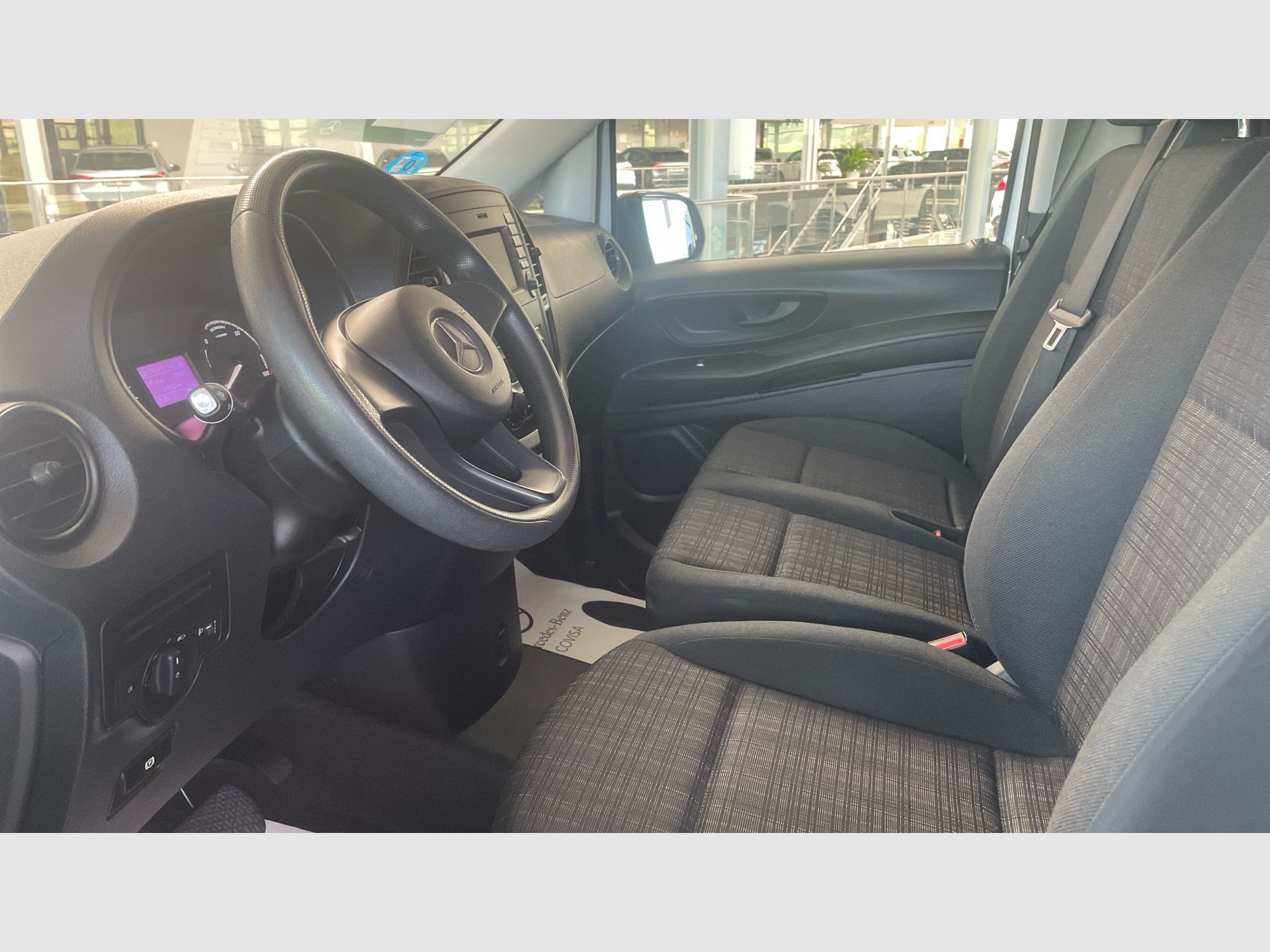 Mercedes-Benz Vito - 7