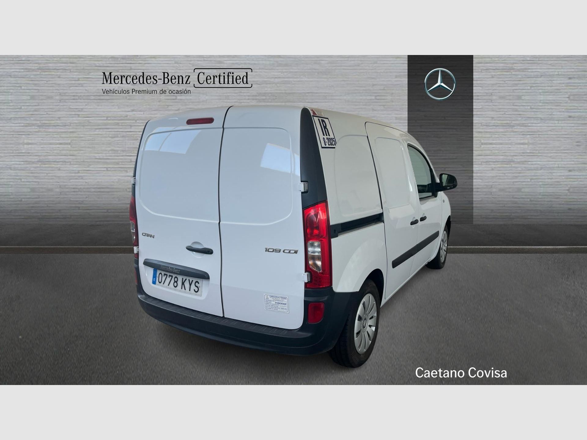 Mercedes-Benz Citan - 2