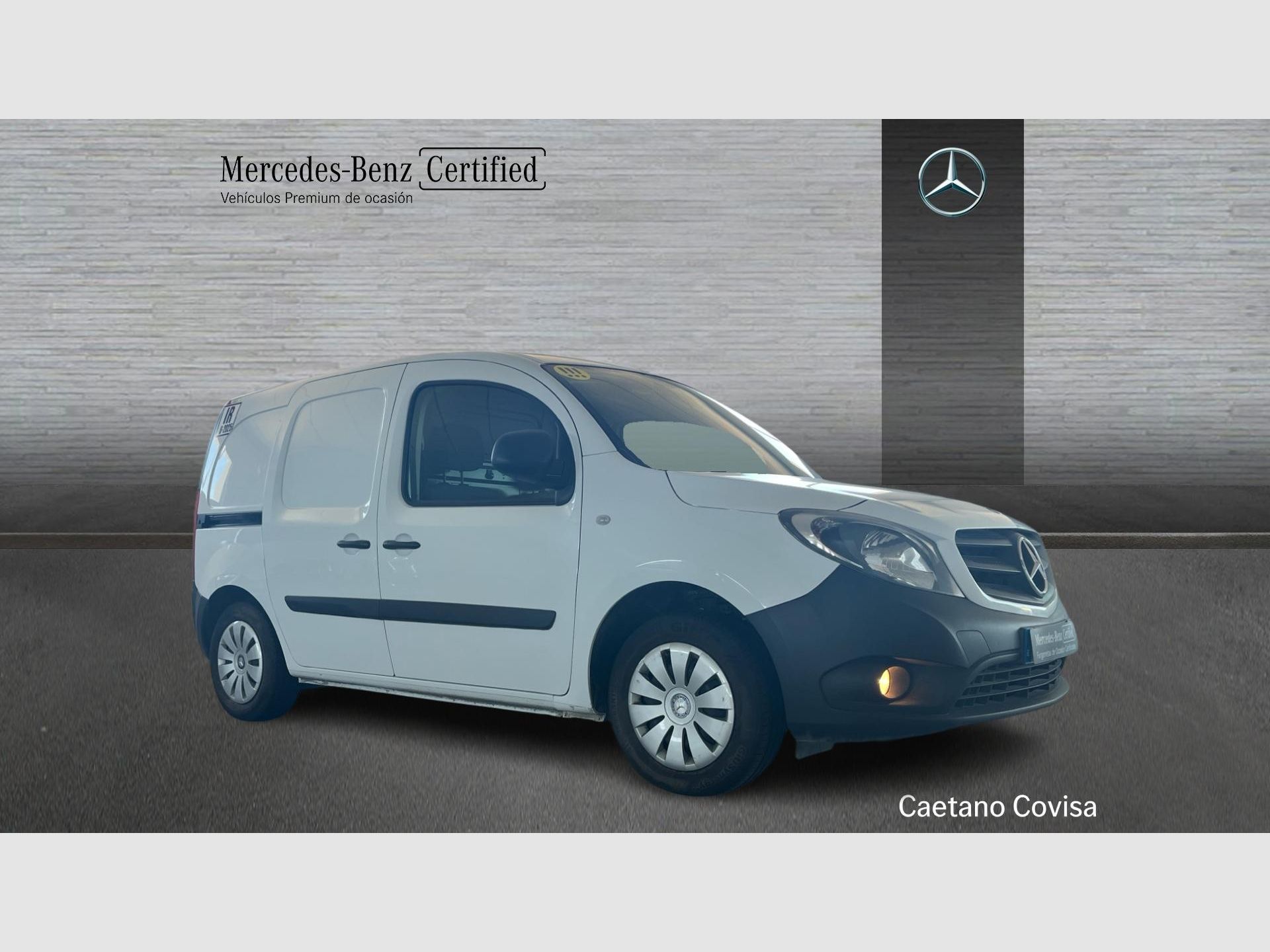 Mercedes-Benz Citan - 4