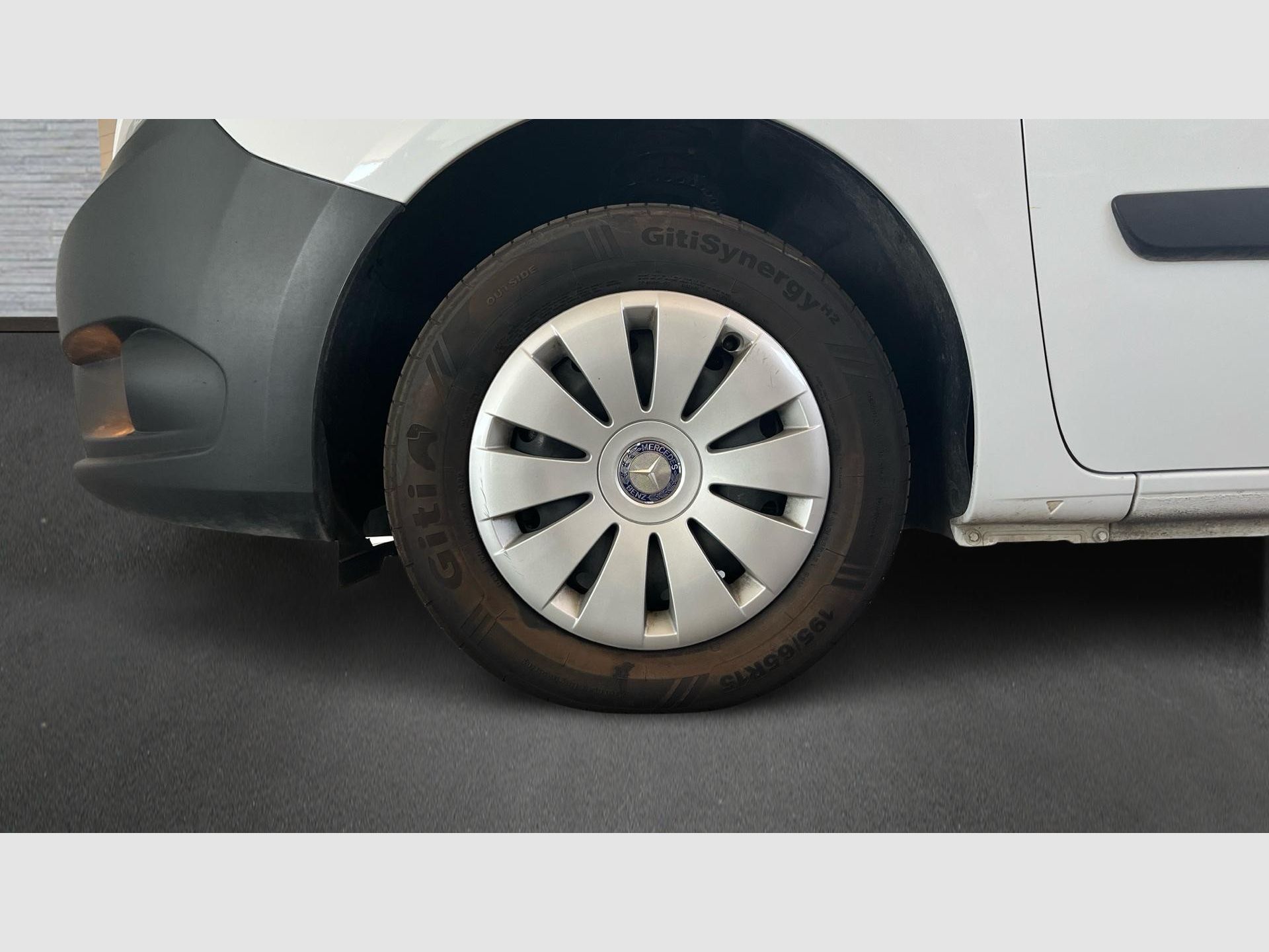 Mercedes-Benz Citan - 5