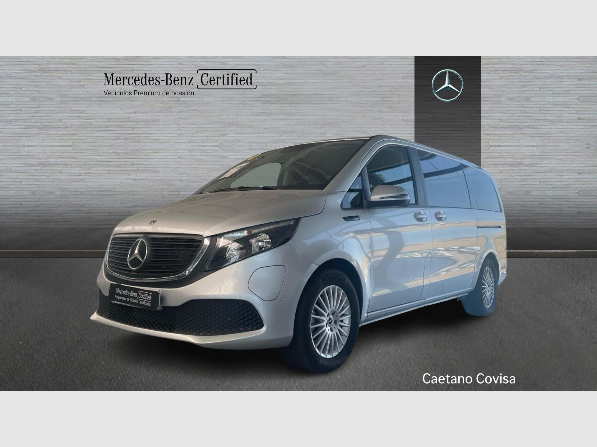 Mercedes-Benz EQV