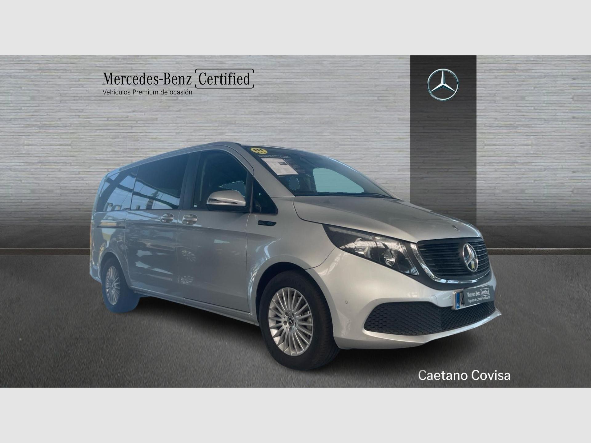 Mercedes-Benz EQV - 4