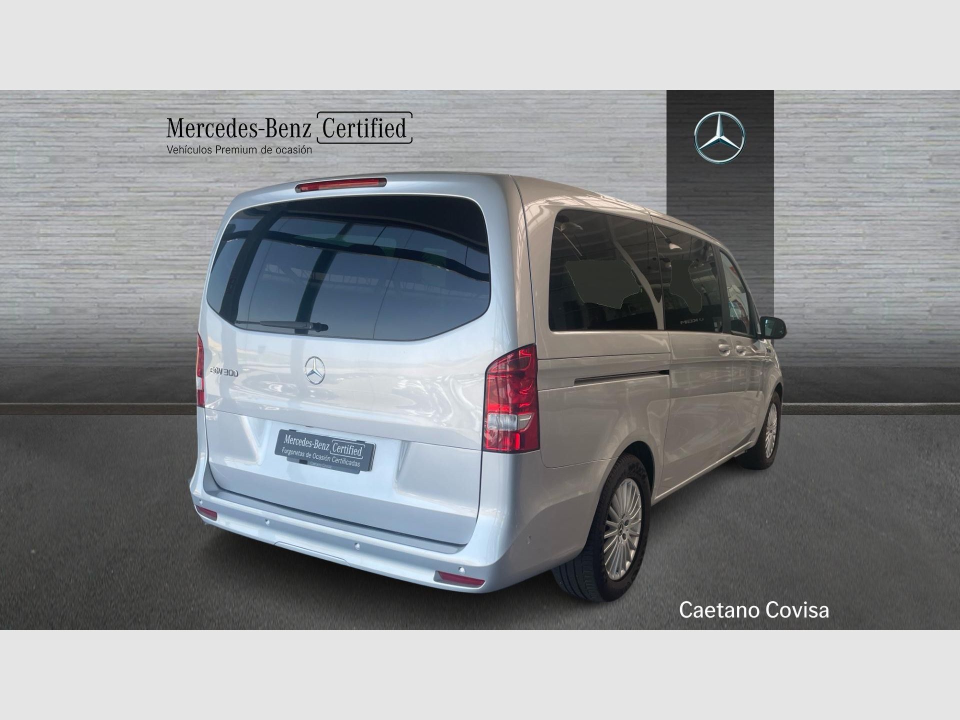 Mercedes-Benz EQV - 2