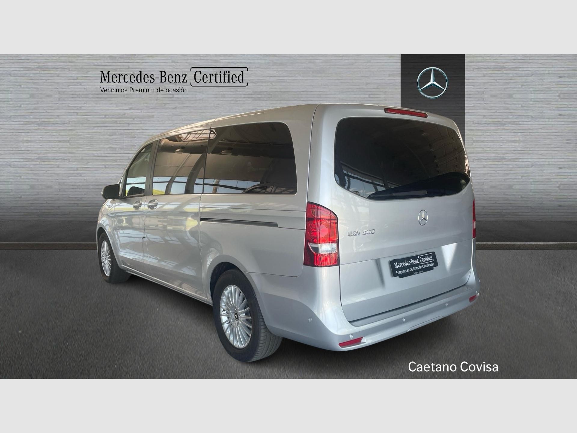 Mercedes-Benz EQV - 3