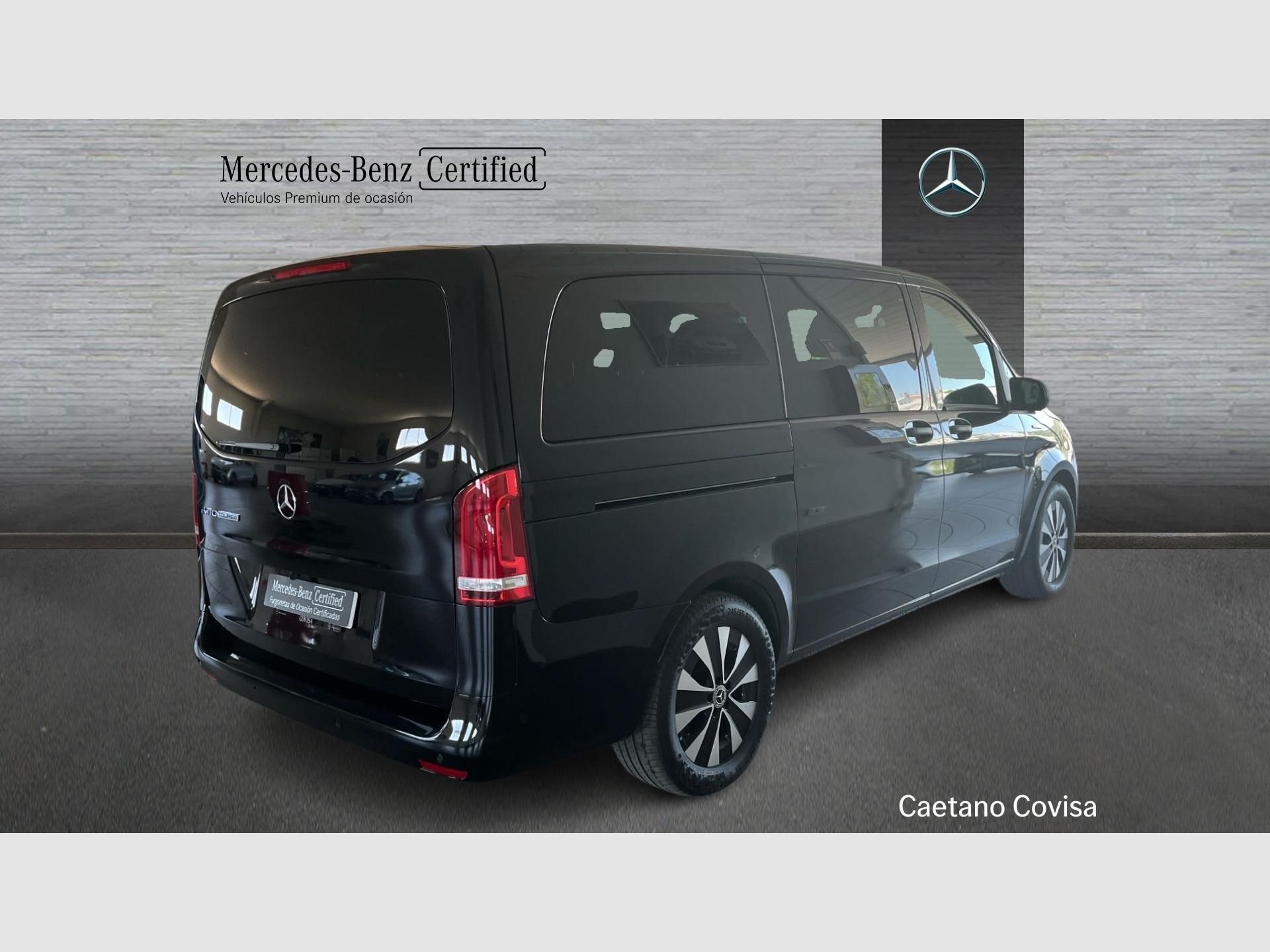 Mercedes-Benz Vito - 2