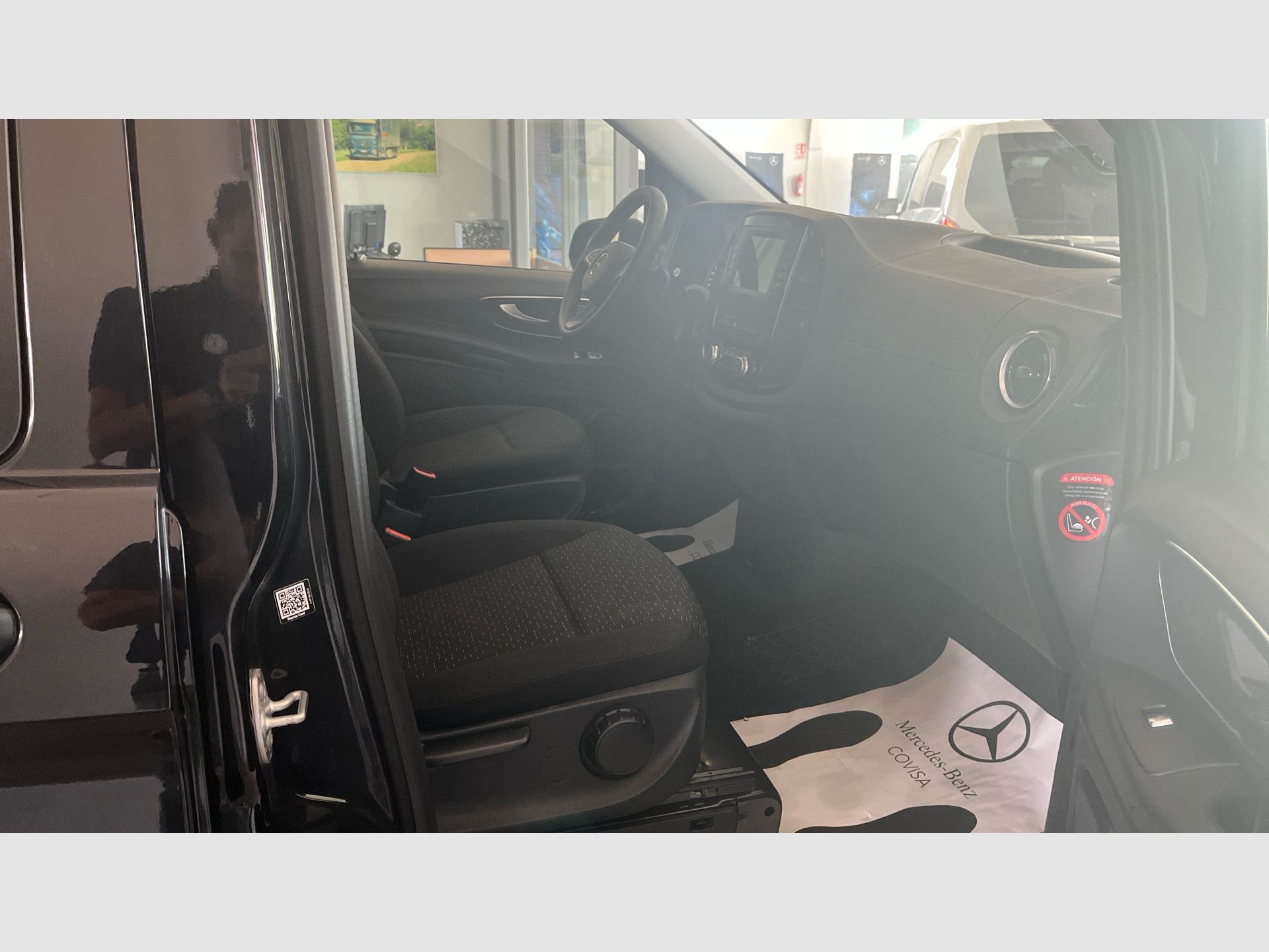 Mercedes-Benz Vito - 8