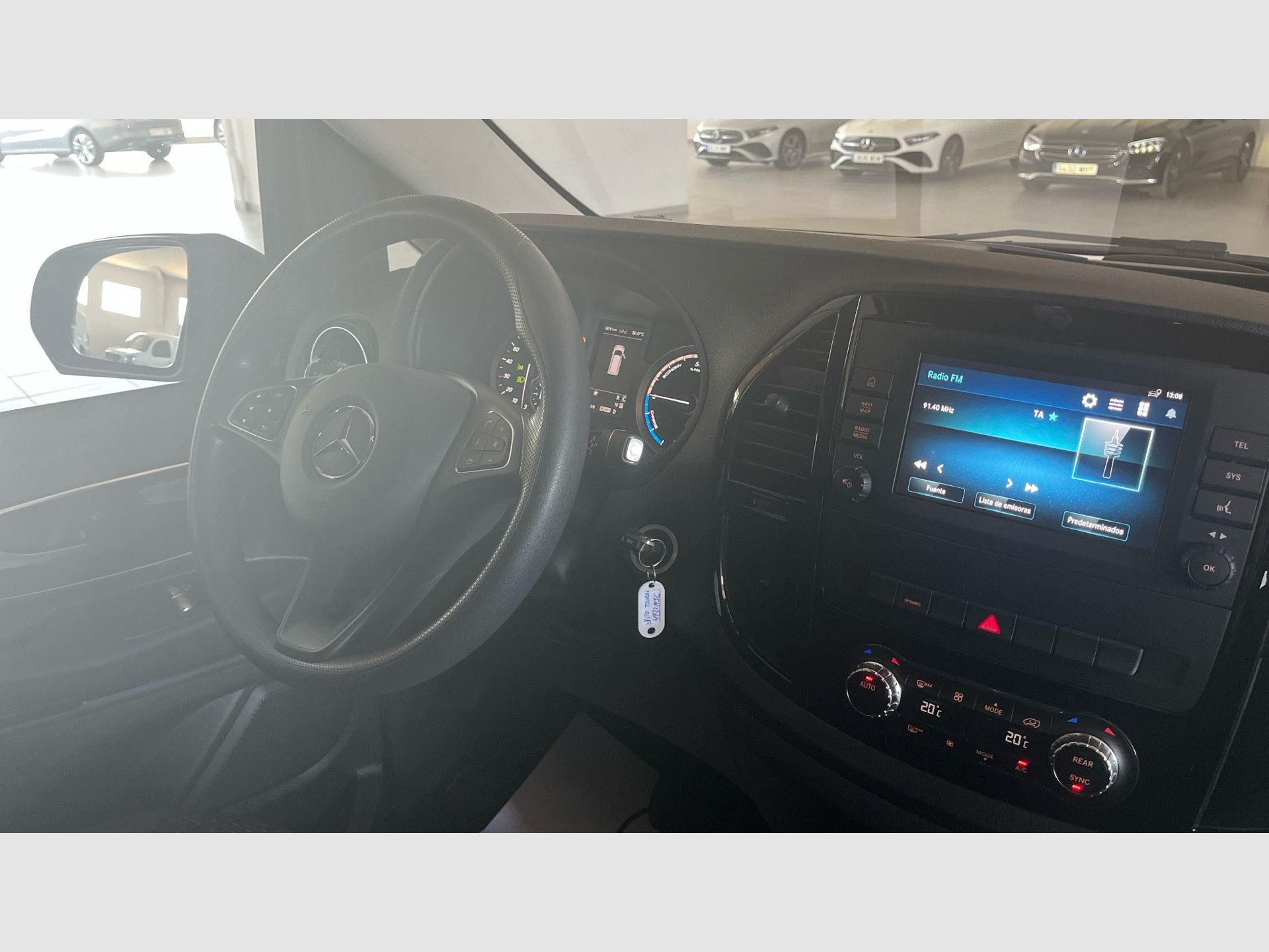 Mercedes-Benz Vito - 9