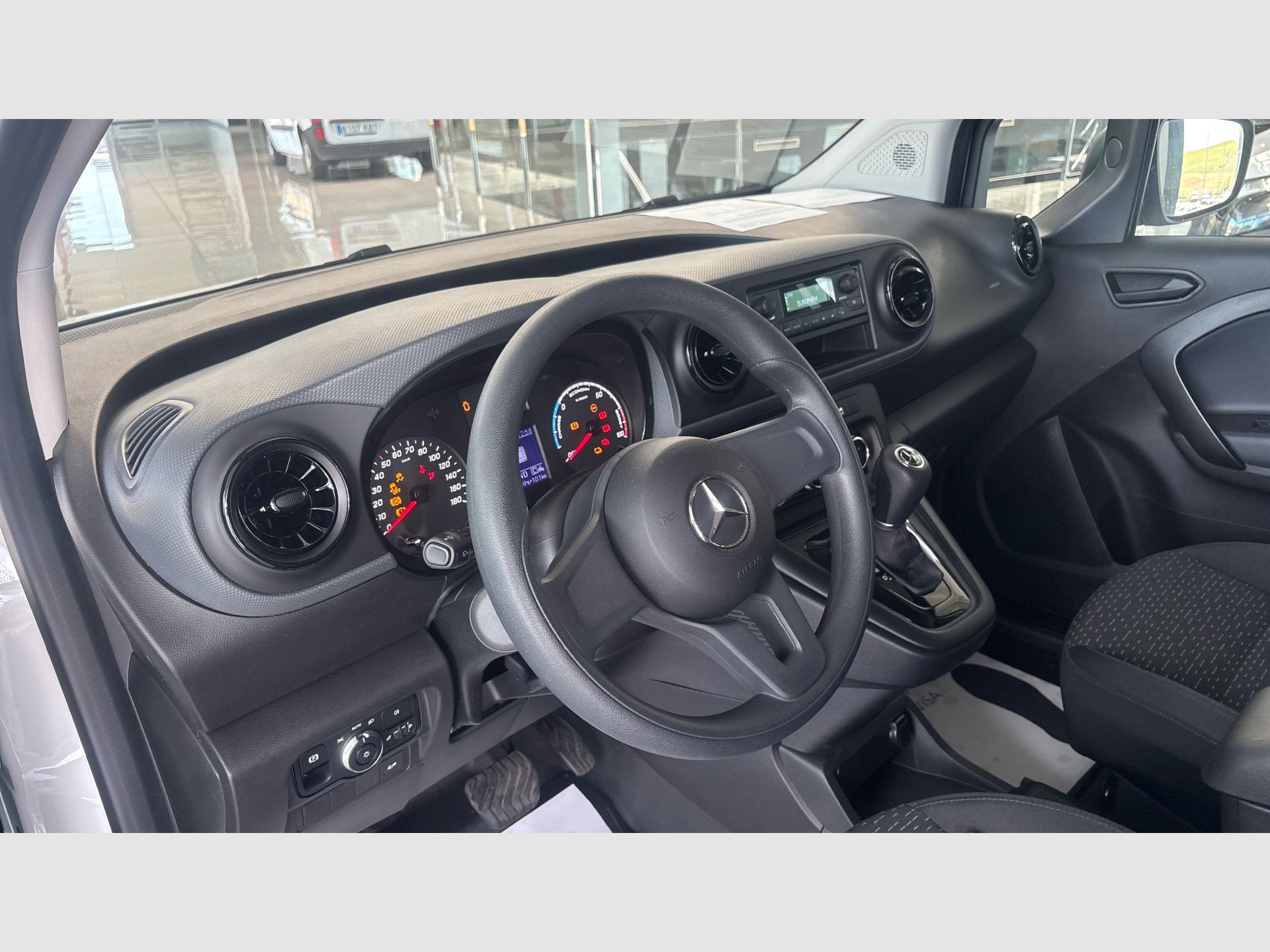 Mercedes-Benz Citan - 9