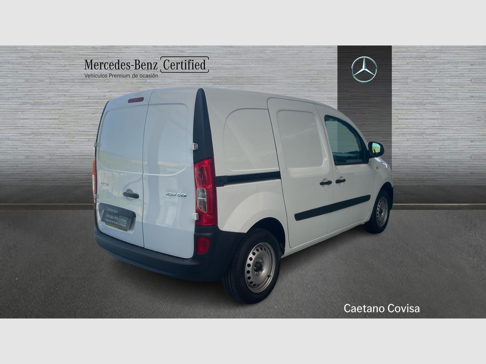 Mercedes-Benz Citan - 2