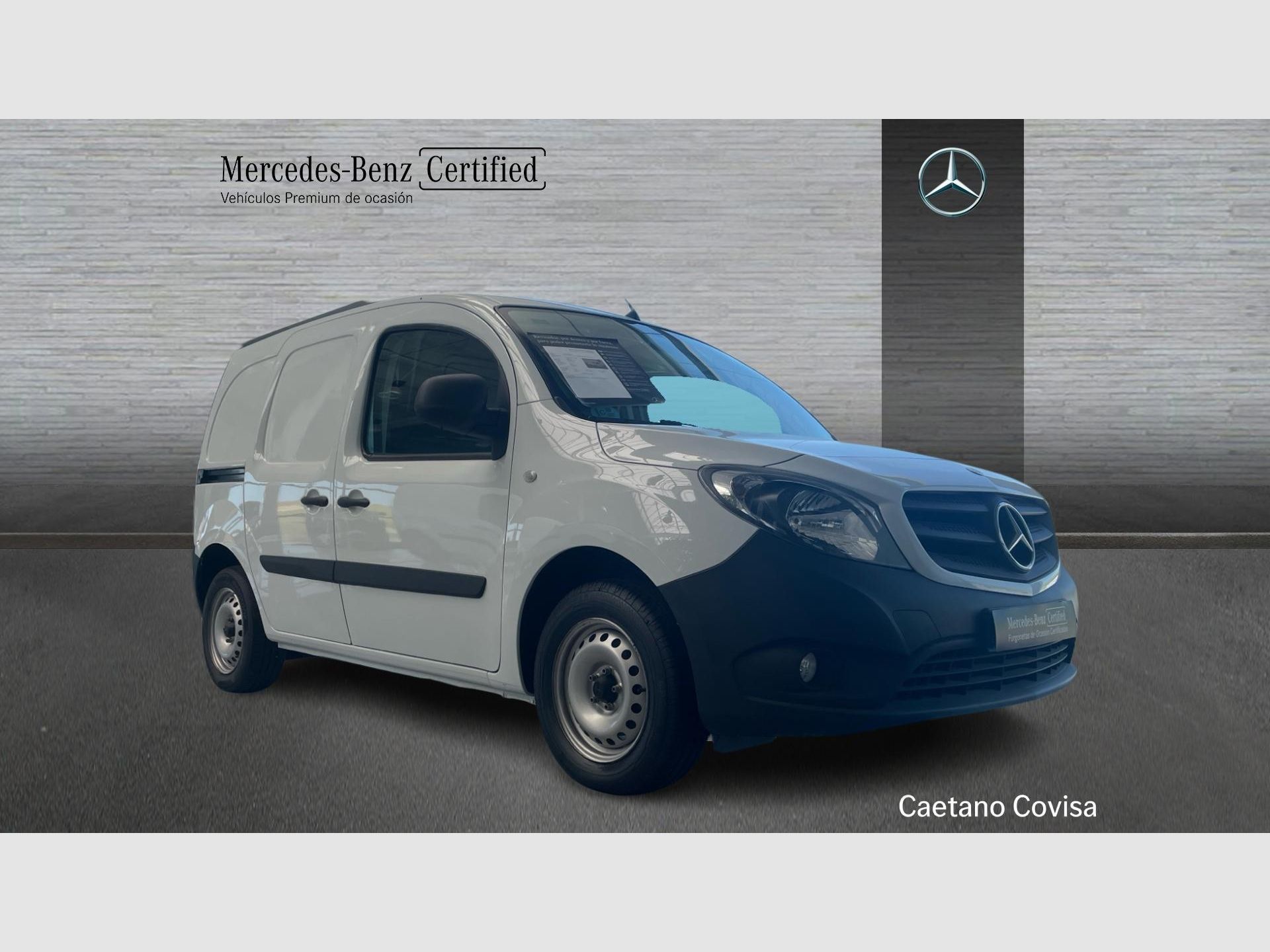 Mercedes-Benz Citan - 4