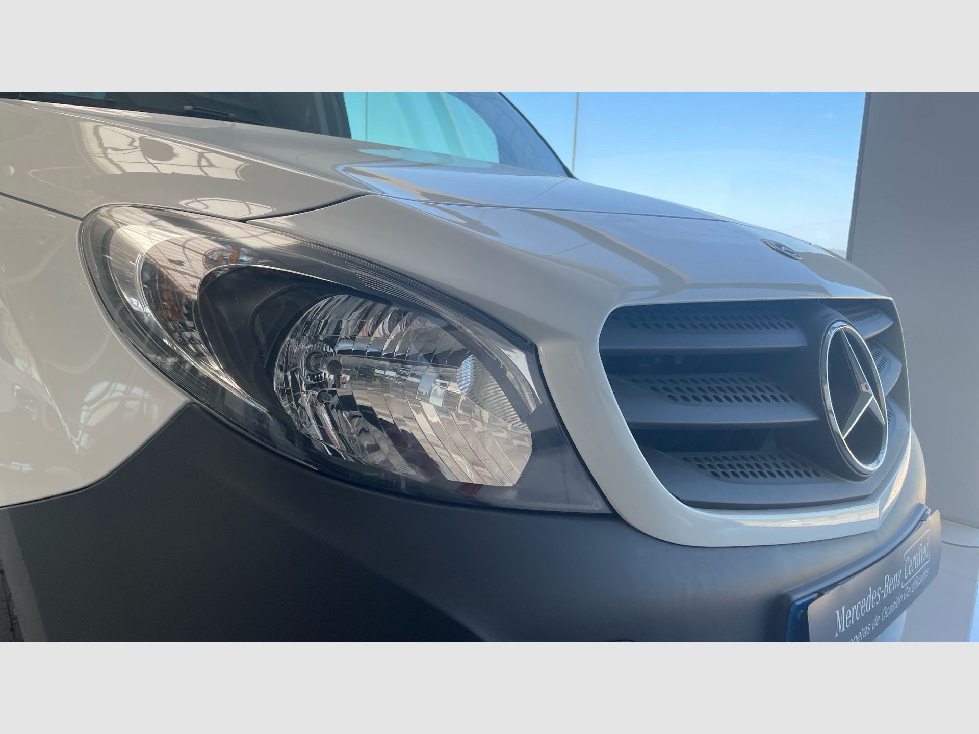 Mercedes-Benz Citan - 12
