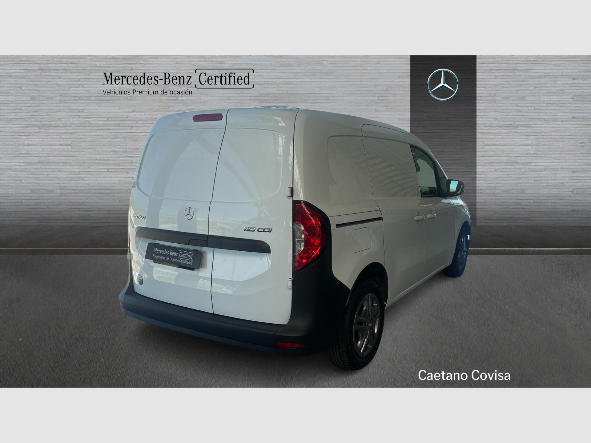 Mercedes-Benz Citan - 2