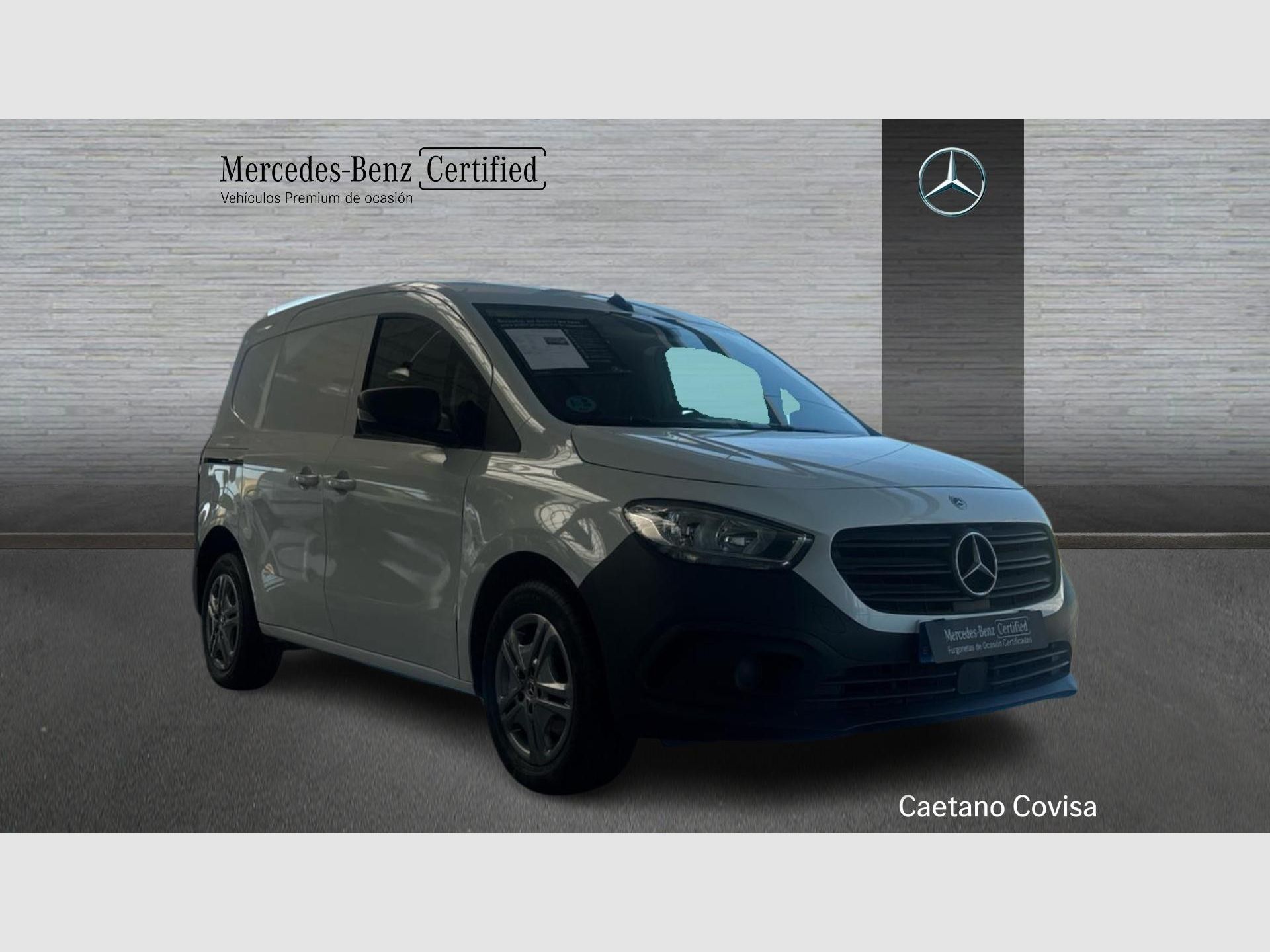 Mercedes-Benz Citan - 4