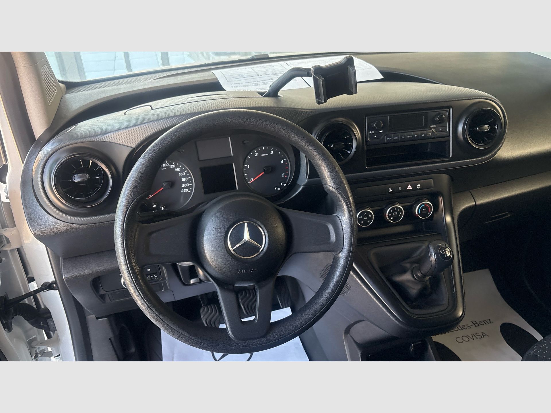 Mercedes-Benz Citan - 8