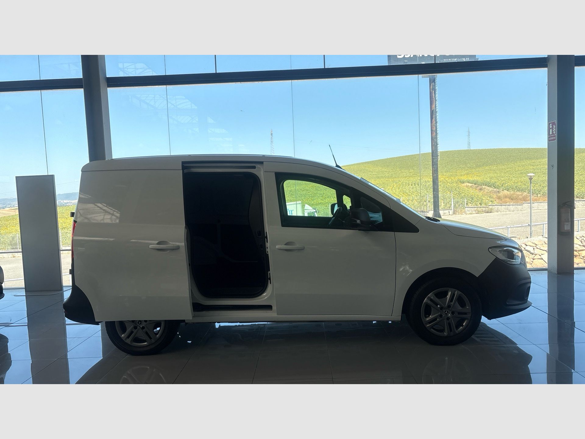 Mercedes-Benz Citan - 12