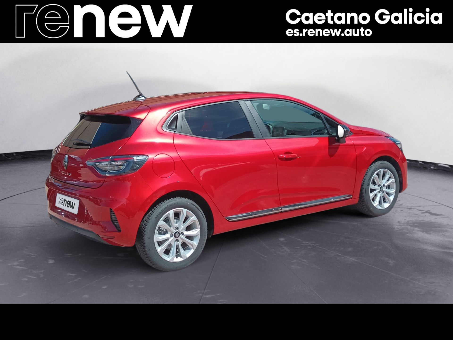 Renault Clio - 2