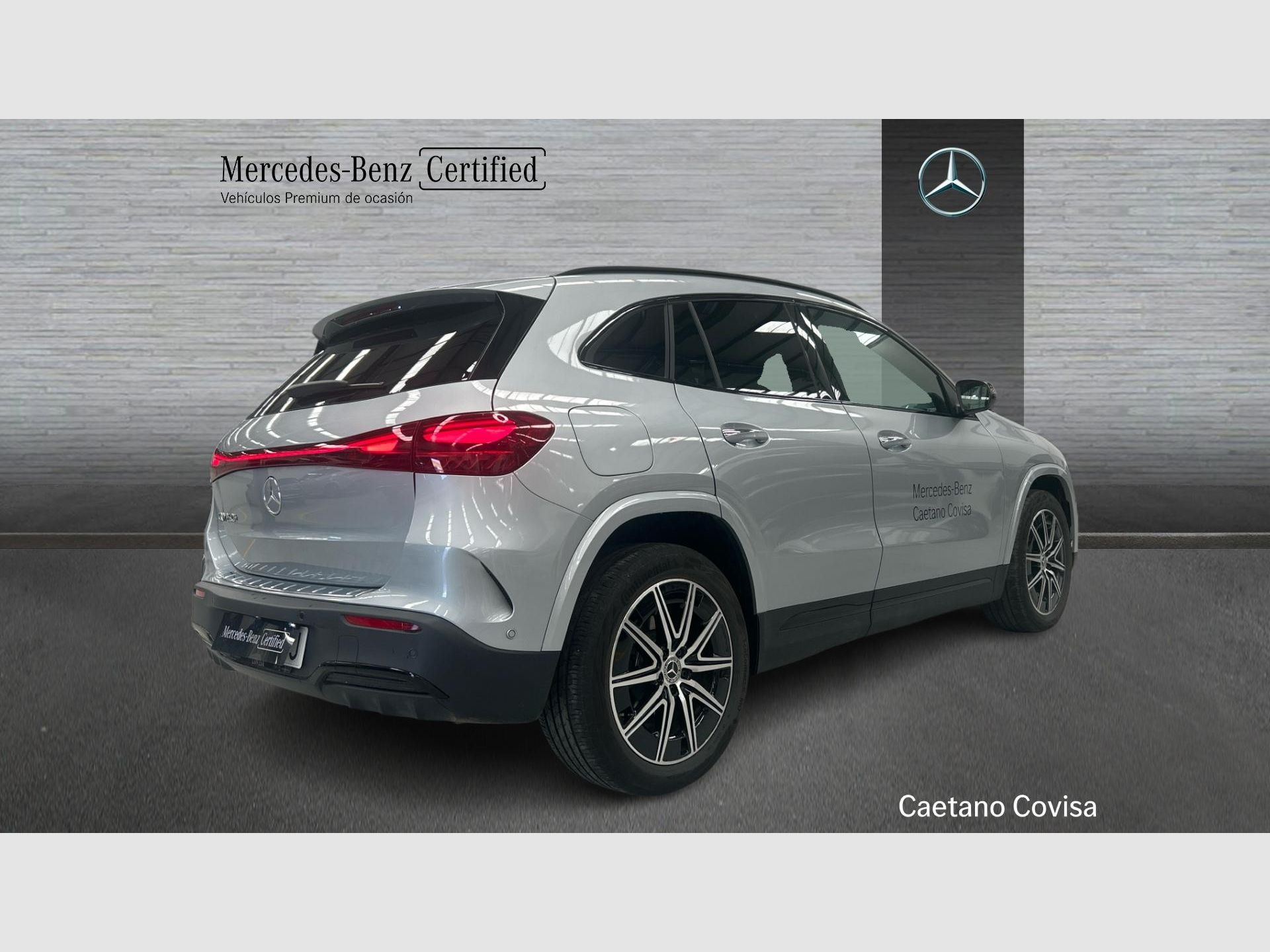 Mercedes-Benz EQA - 2
