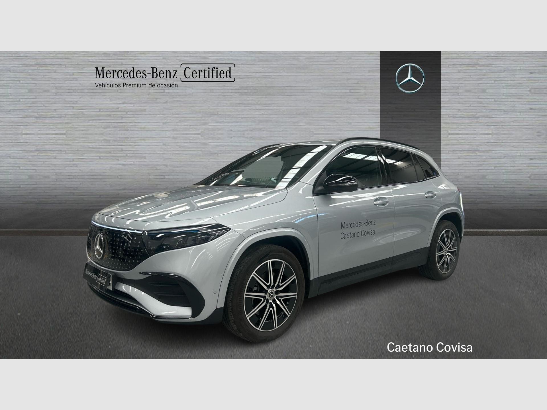Mercedes-Benz EQA