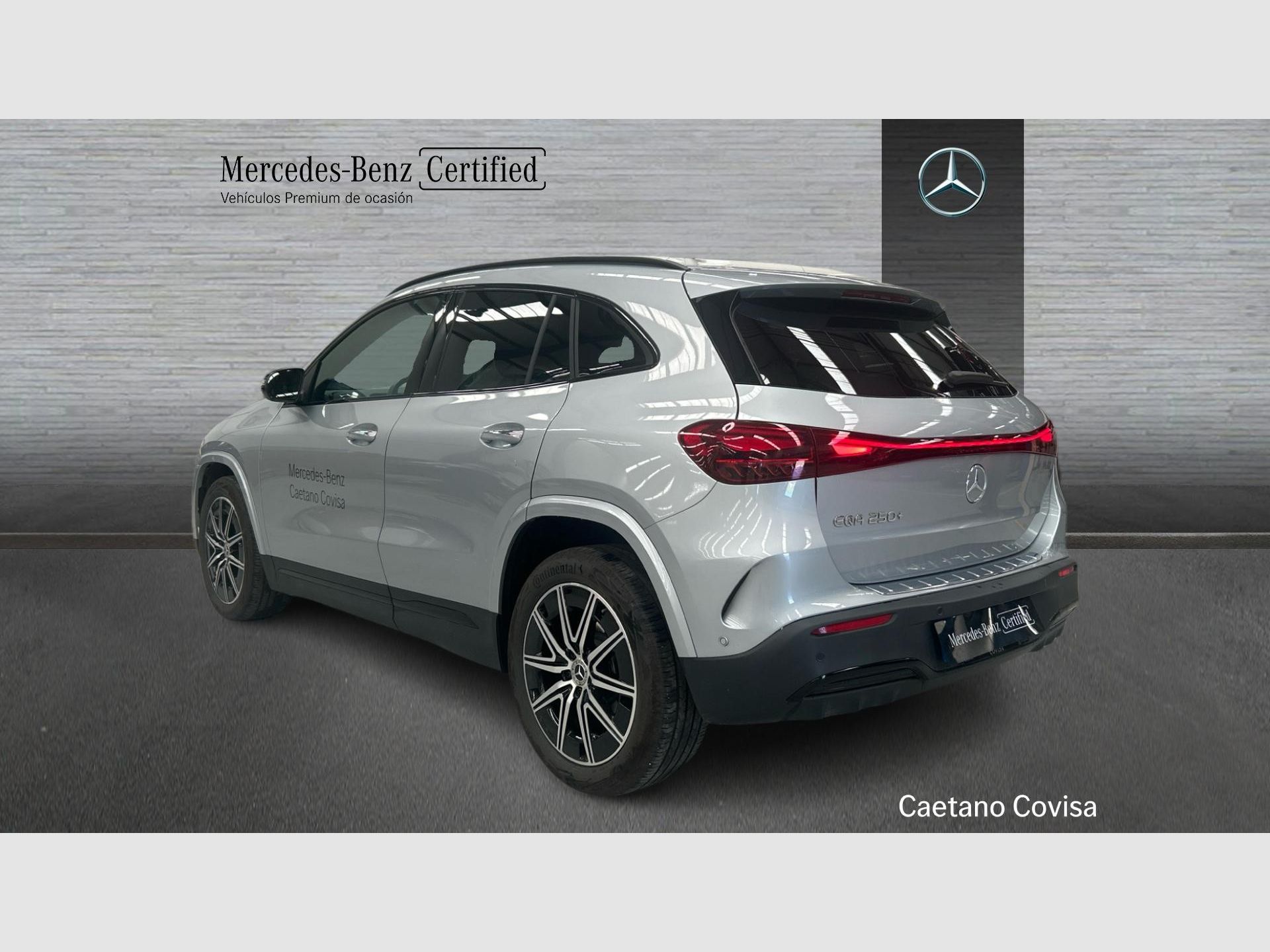 Mercedes-Benz EQA - 4