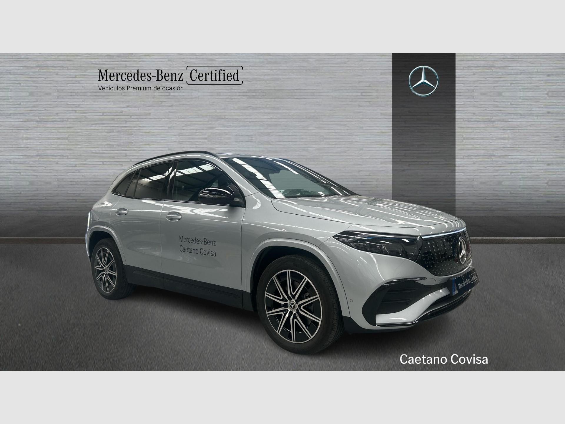 Mercedes-Benz EQA - 3
