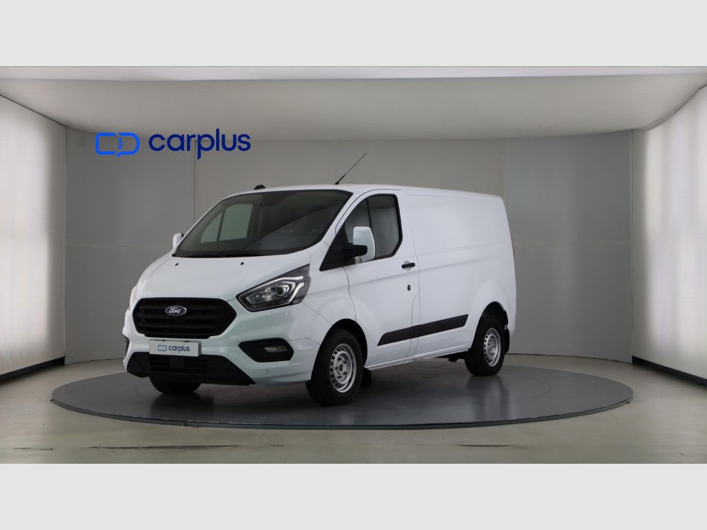 Ford Transit Custom - 2