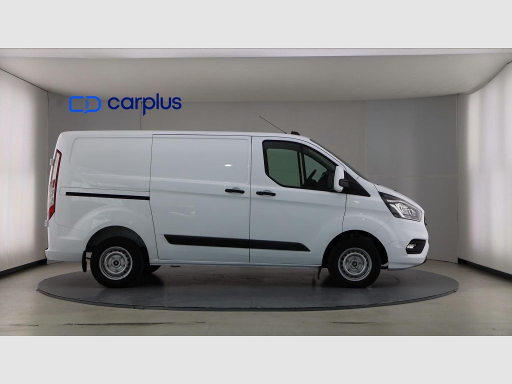 Ford Transit Custom - 4