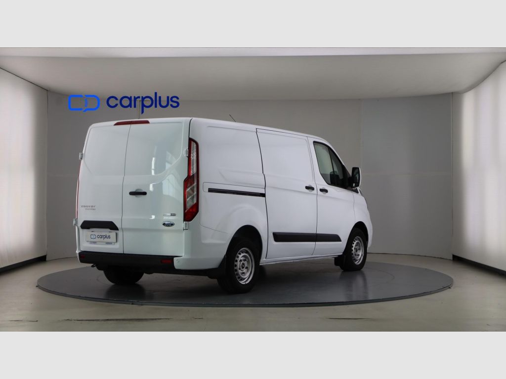 Ford Transit Custom - 5