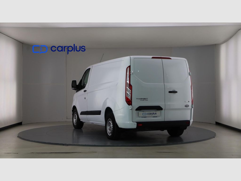 Ford Transit Custom - 7