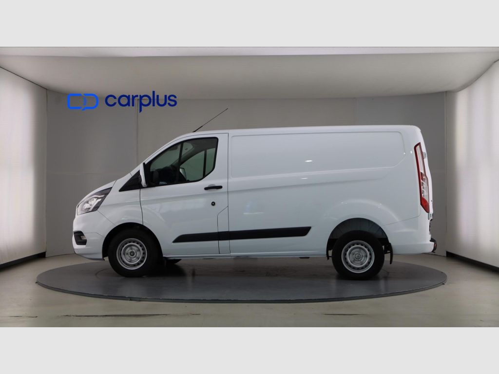 Ford Transit Custom - 8