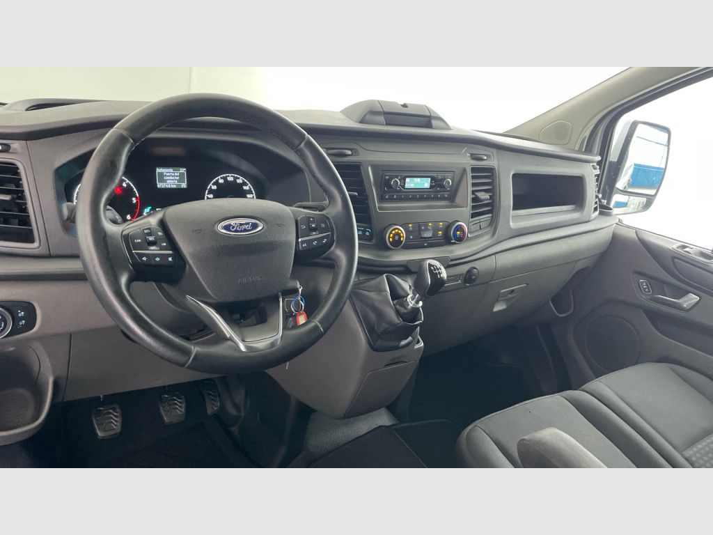 Ford Transit Custom - 10