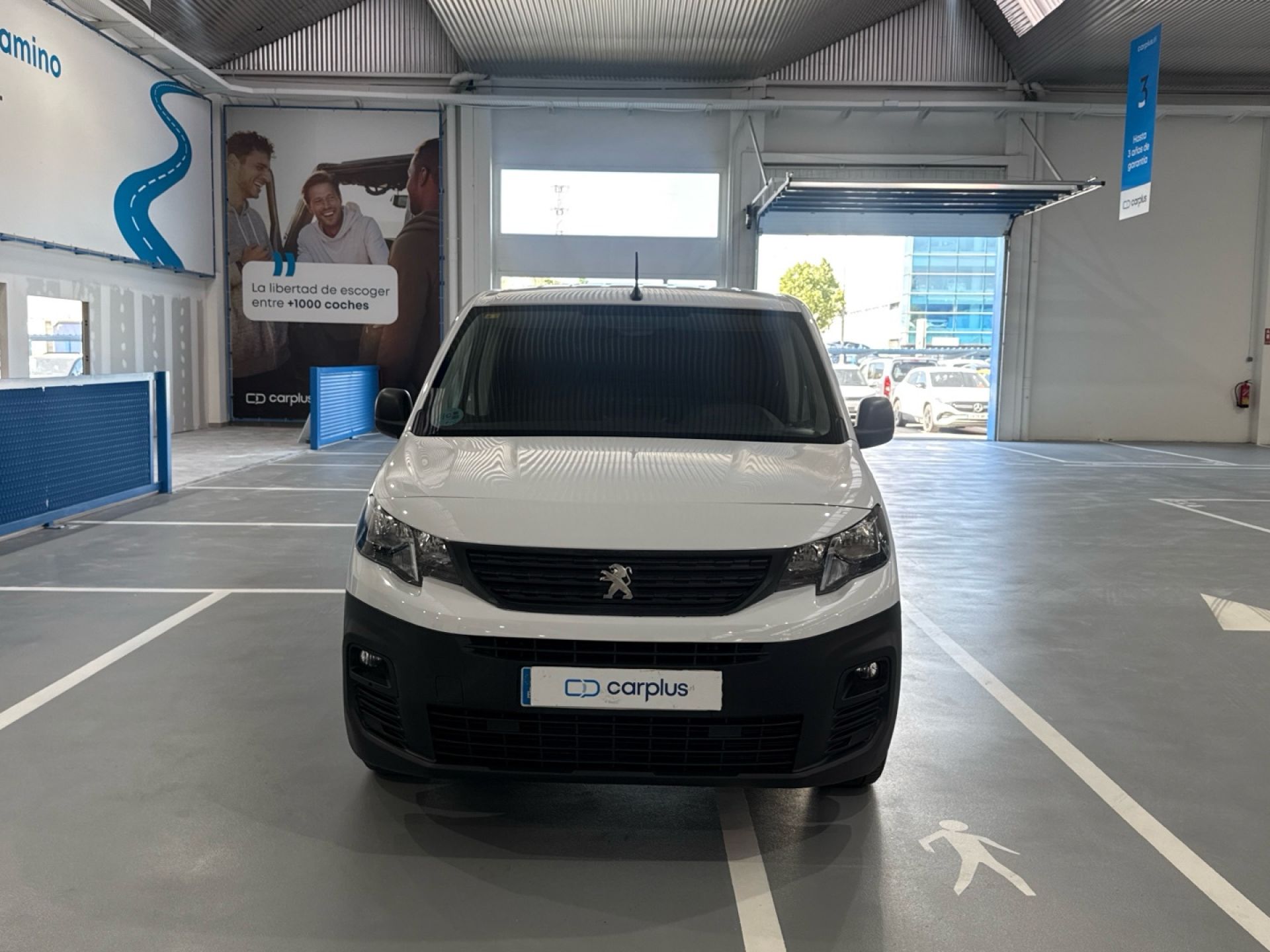 Peugeot Partner - 3