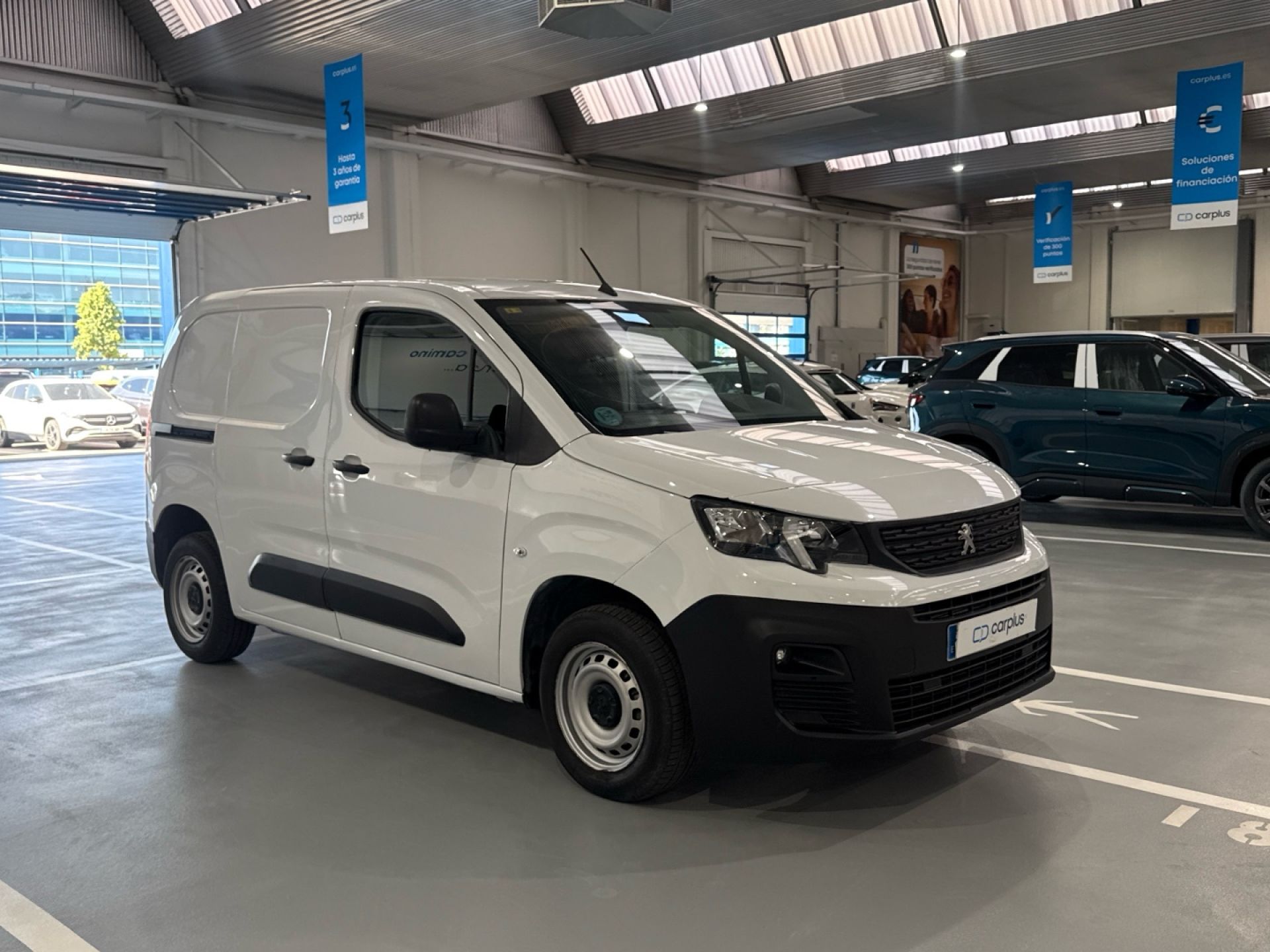 Peugeot Partner - 2