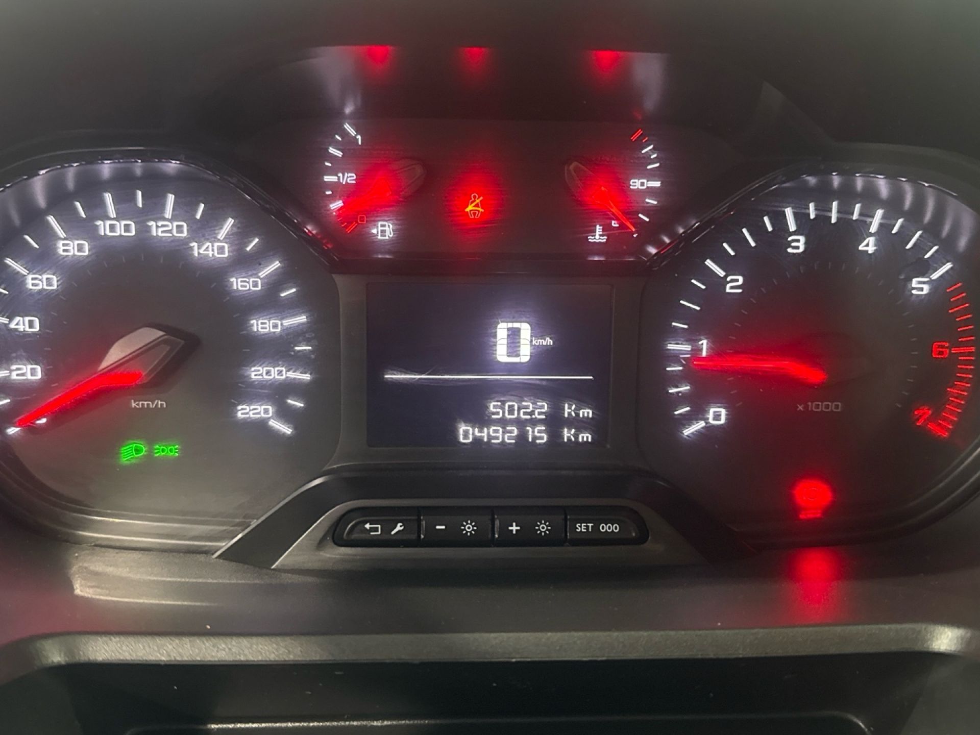 Peugeot Partner - 9