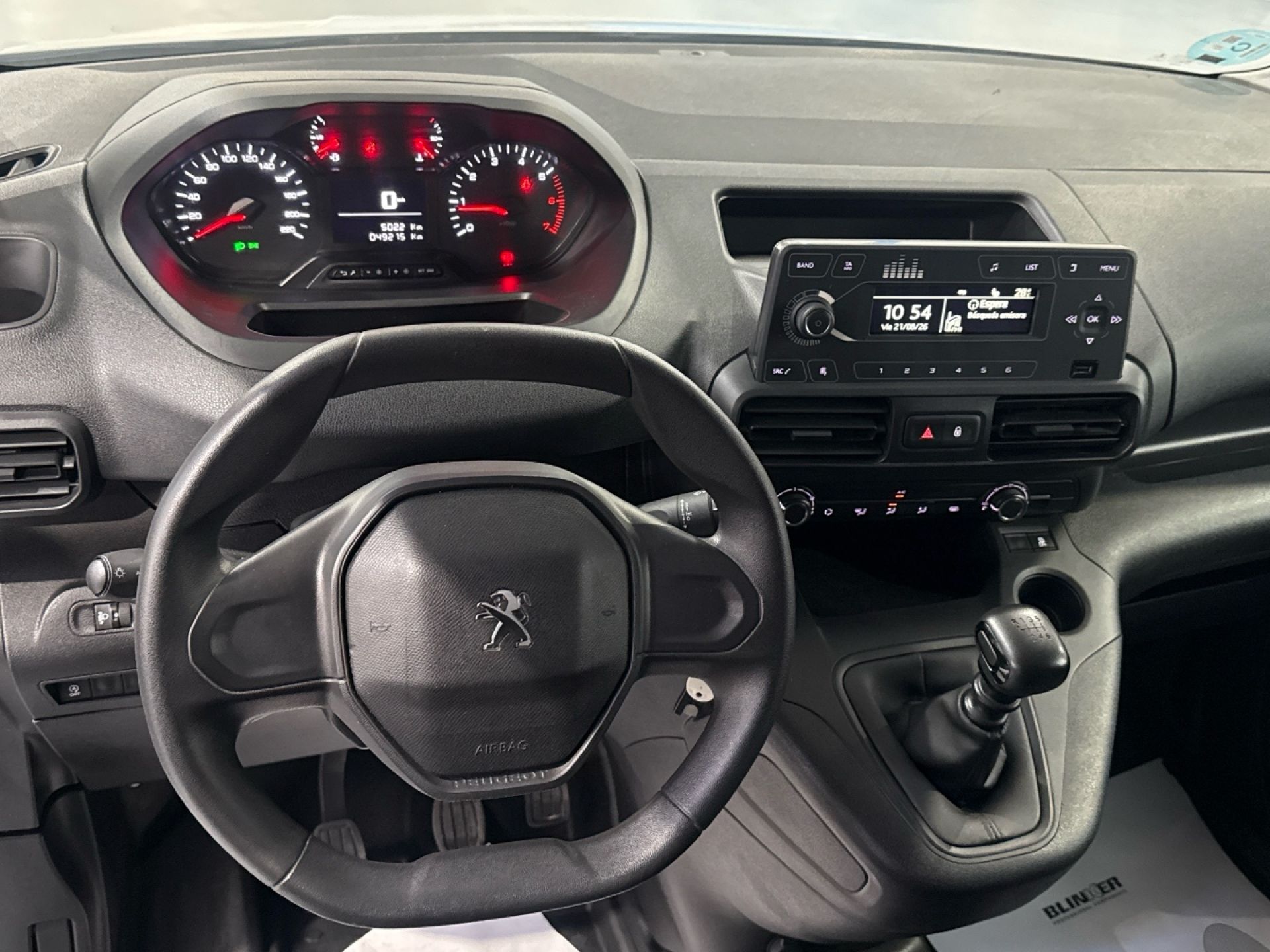Peugeot Partner - 10