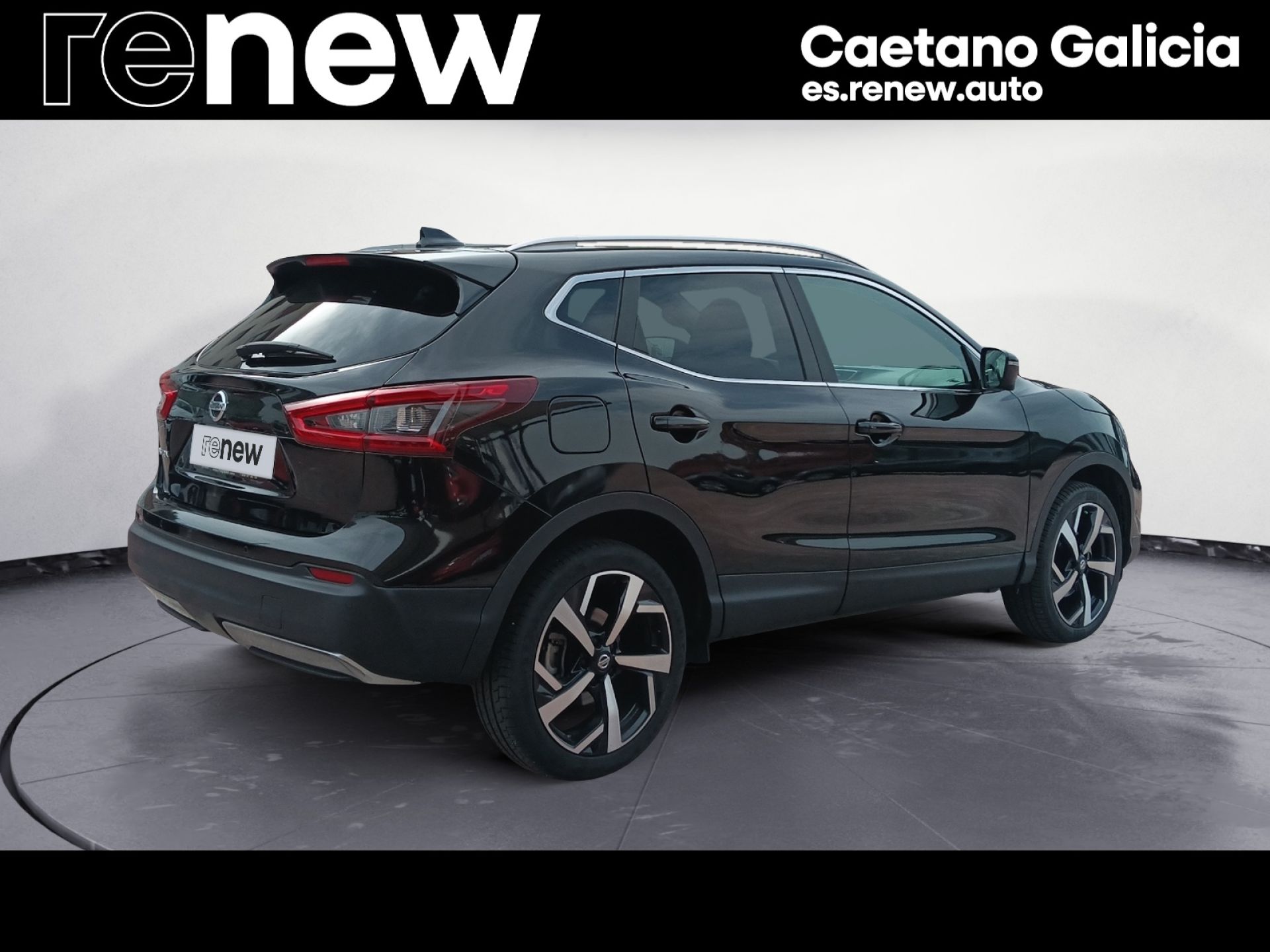 Nissan Qashqai - 2