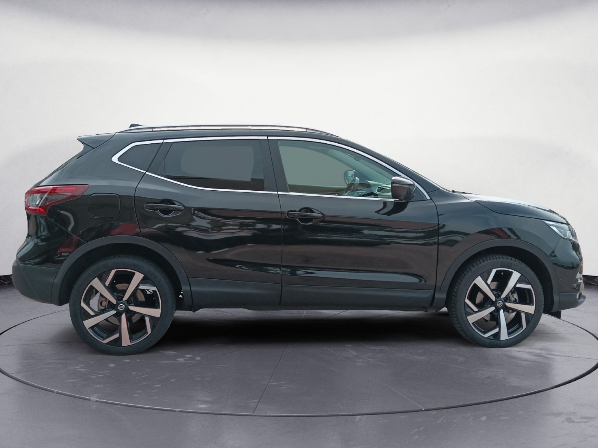 Nissan Qashqai - 5