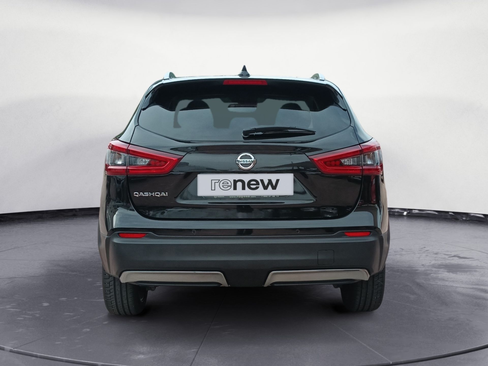 Nissan Qashqai - 4