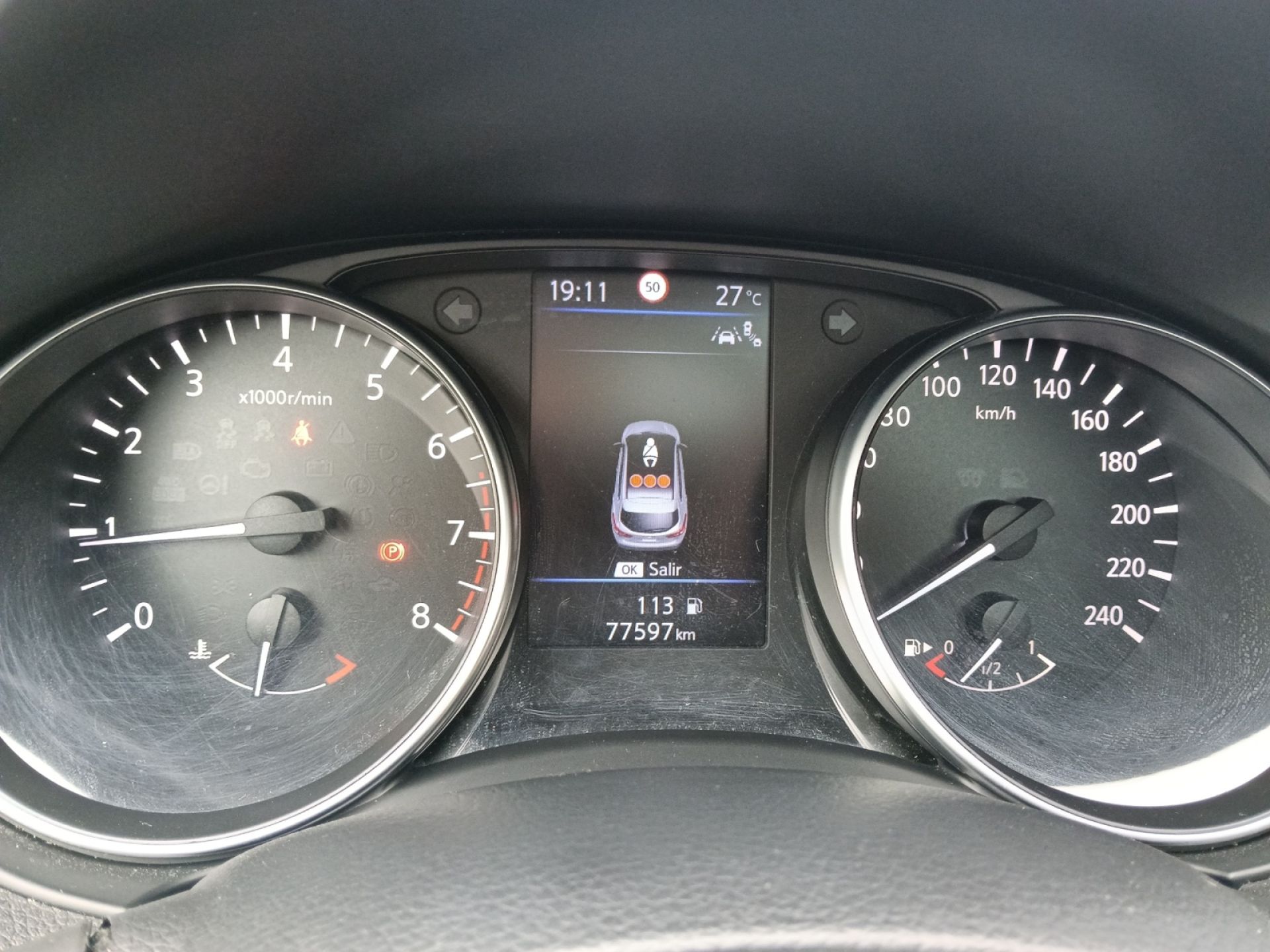 Nissan Qashqai - 11